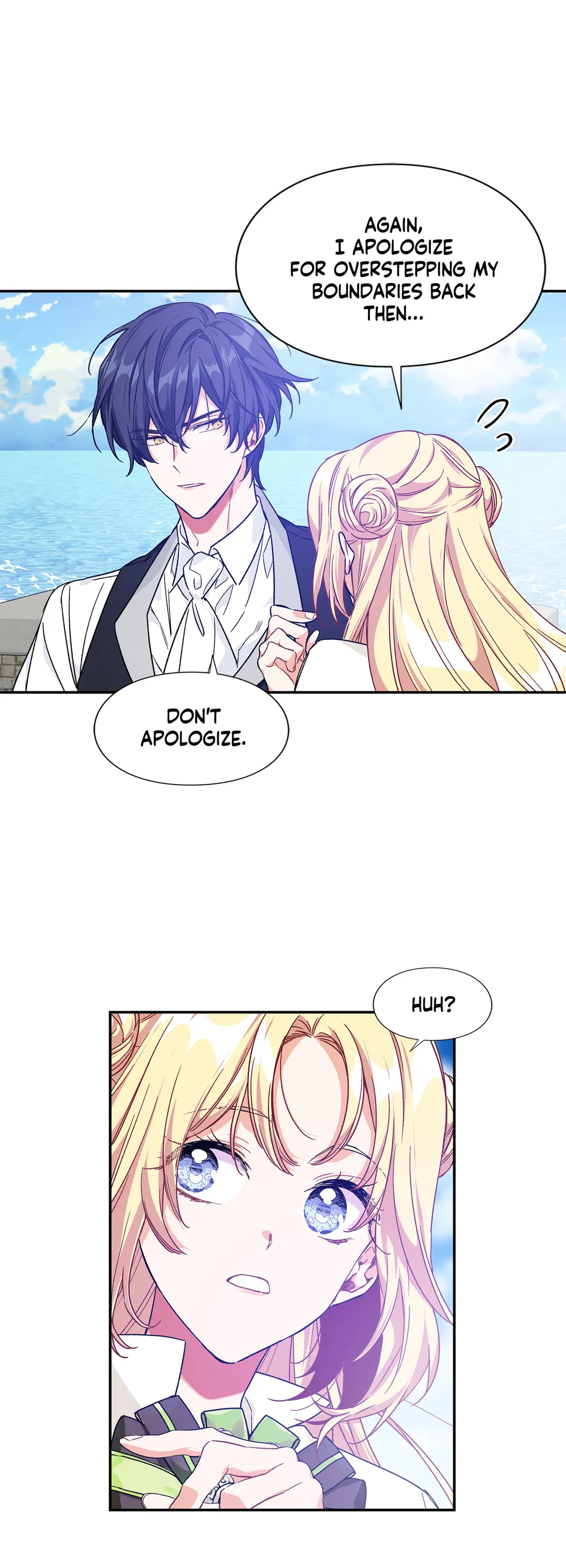 Read Doctor Elise EN Manga Online