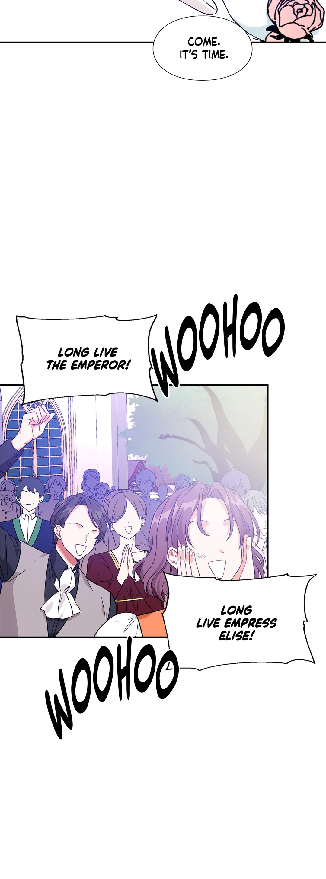 Read Doctor Elise EN Manga Online