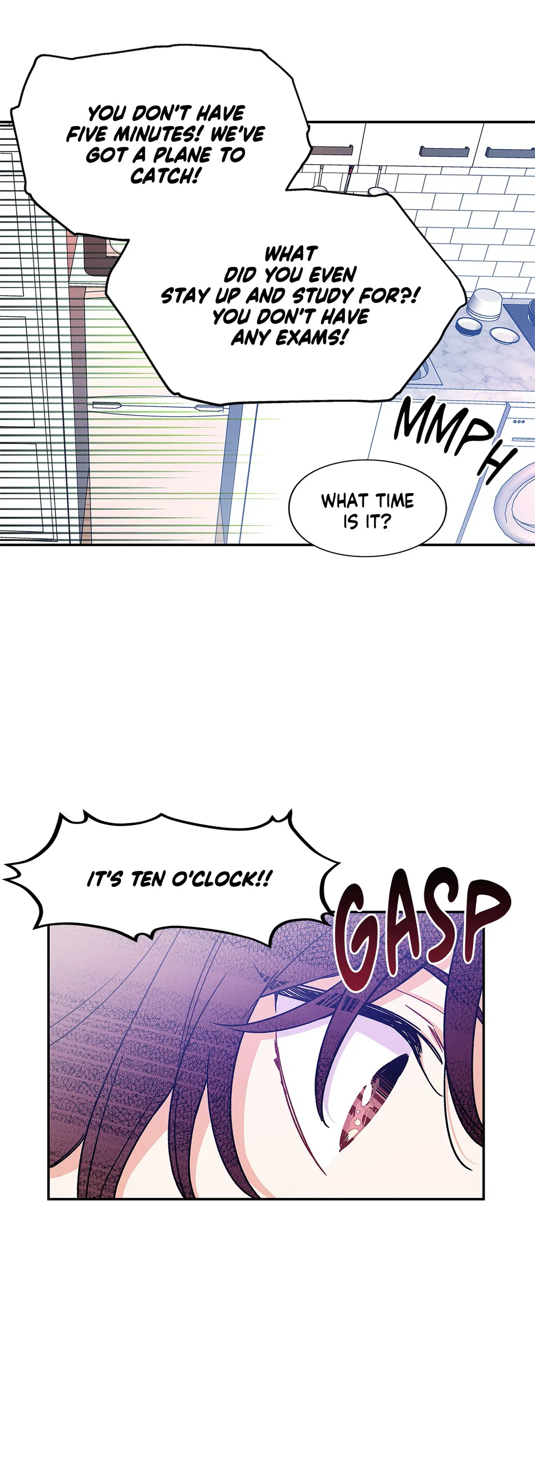 Read Doctor Elise EN Manga Online