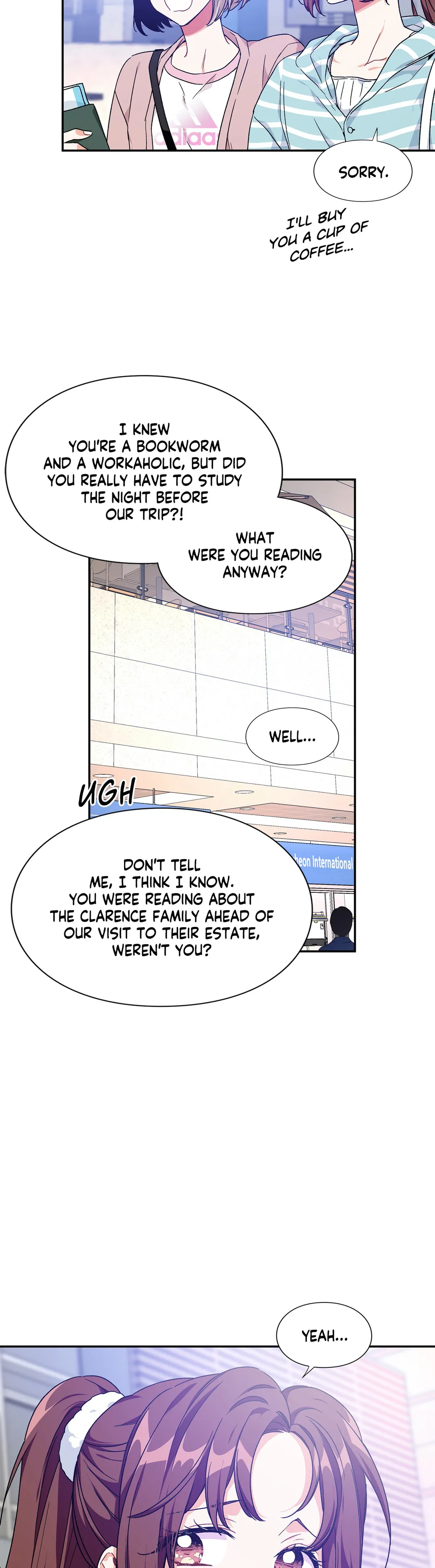 Read Doctor Elise EN Manga Online