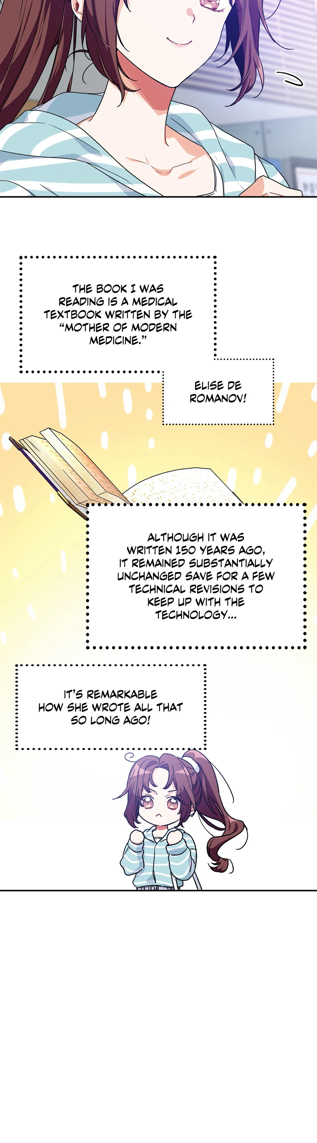 Read Doctor Elise EN Manga Online