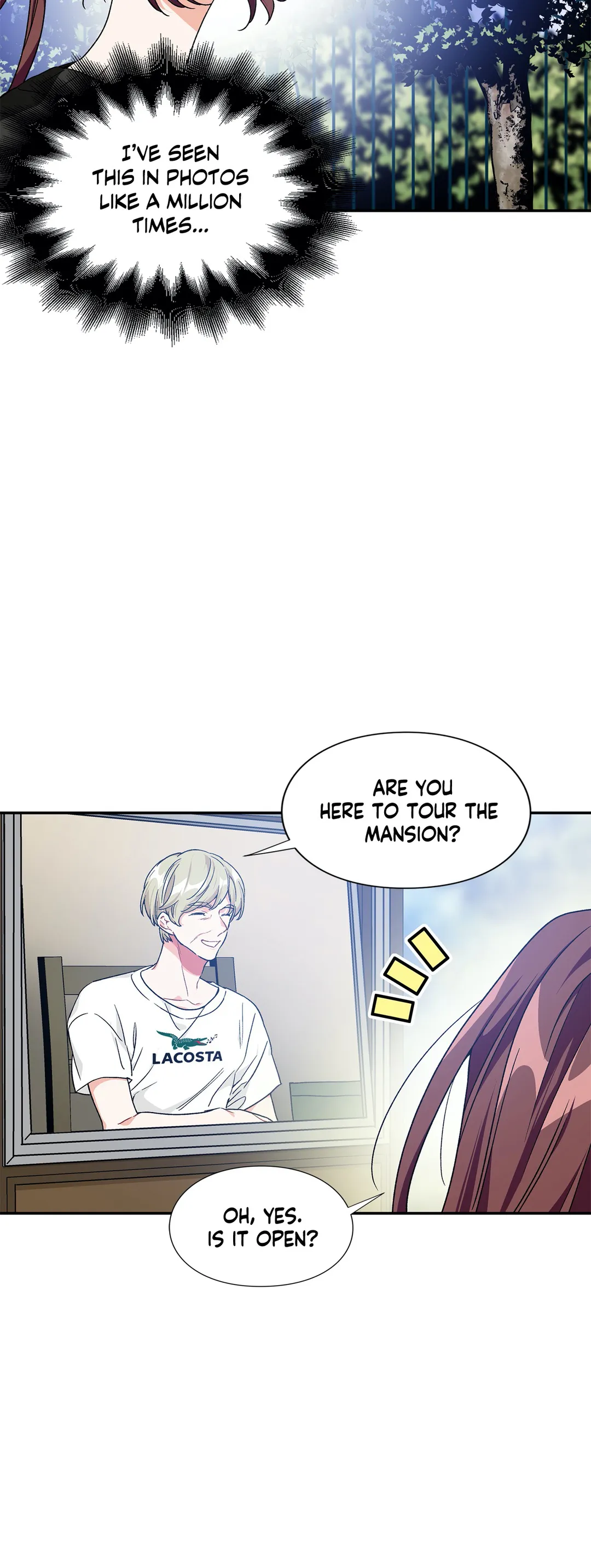 Read Doctor Elise EN Manga Online