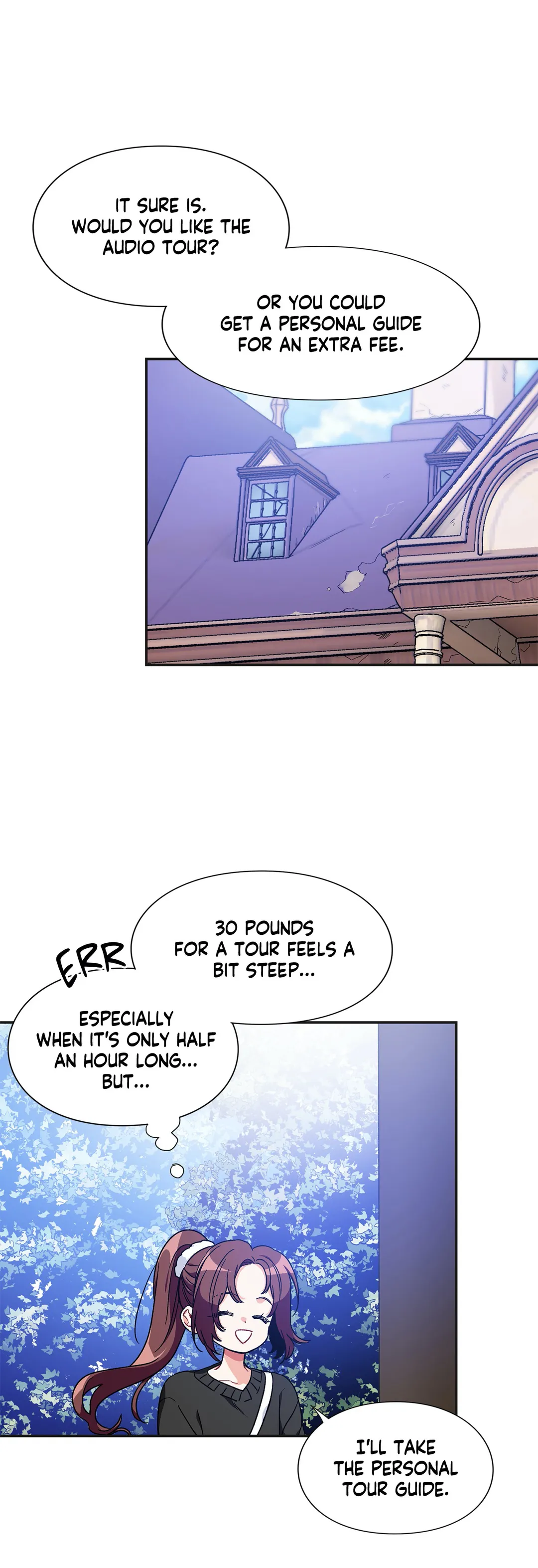 Read Doctor Elise EN Manga Online