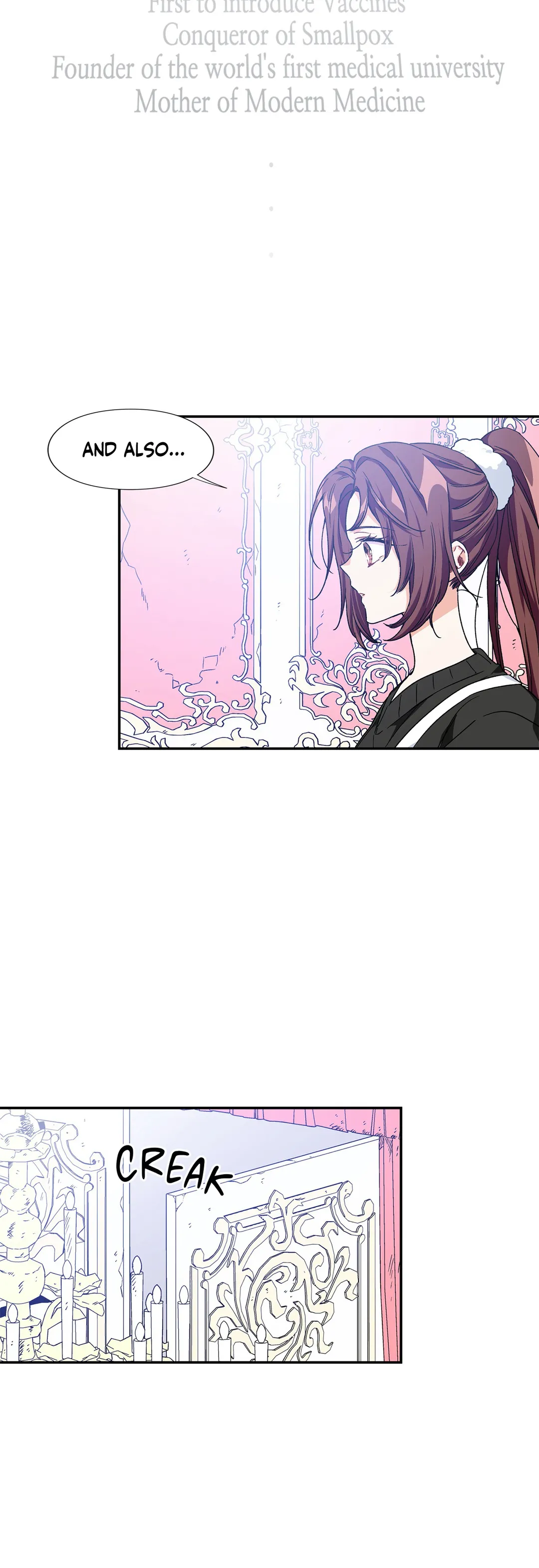 Read Doctor Elise EN Manga Online