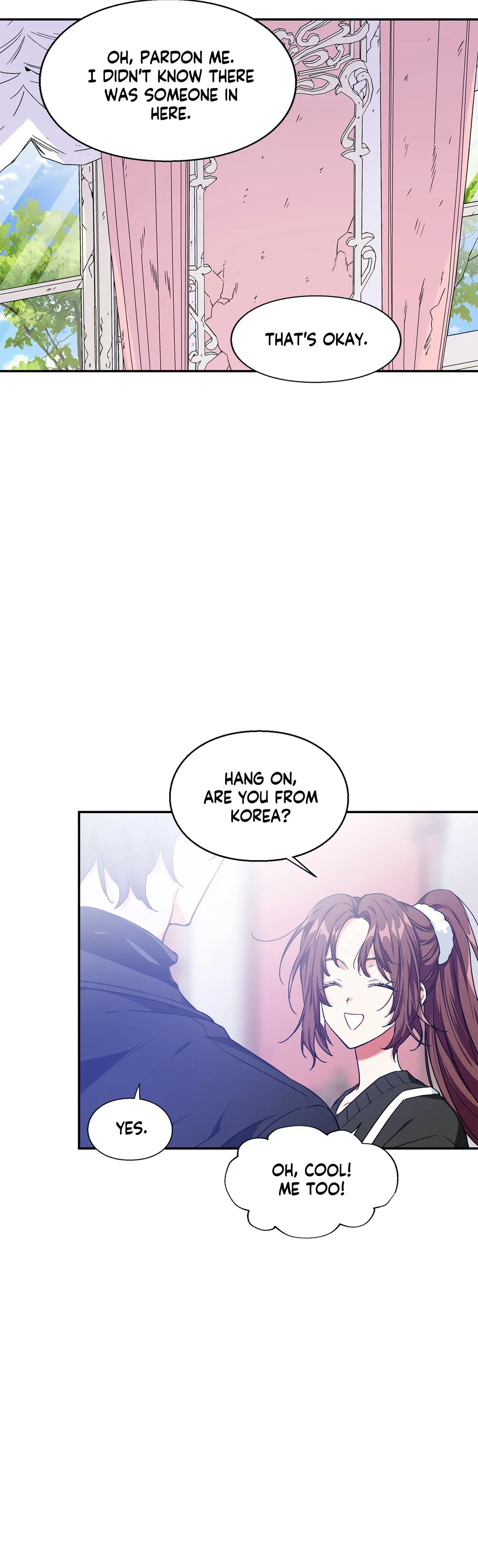 Read Doctor Elise EN Manga Online