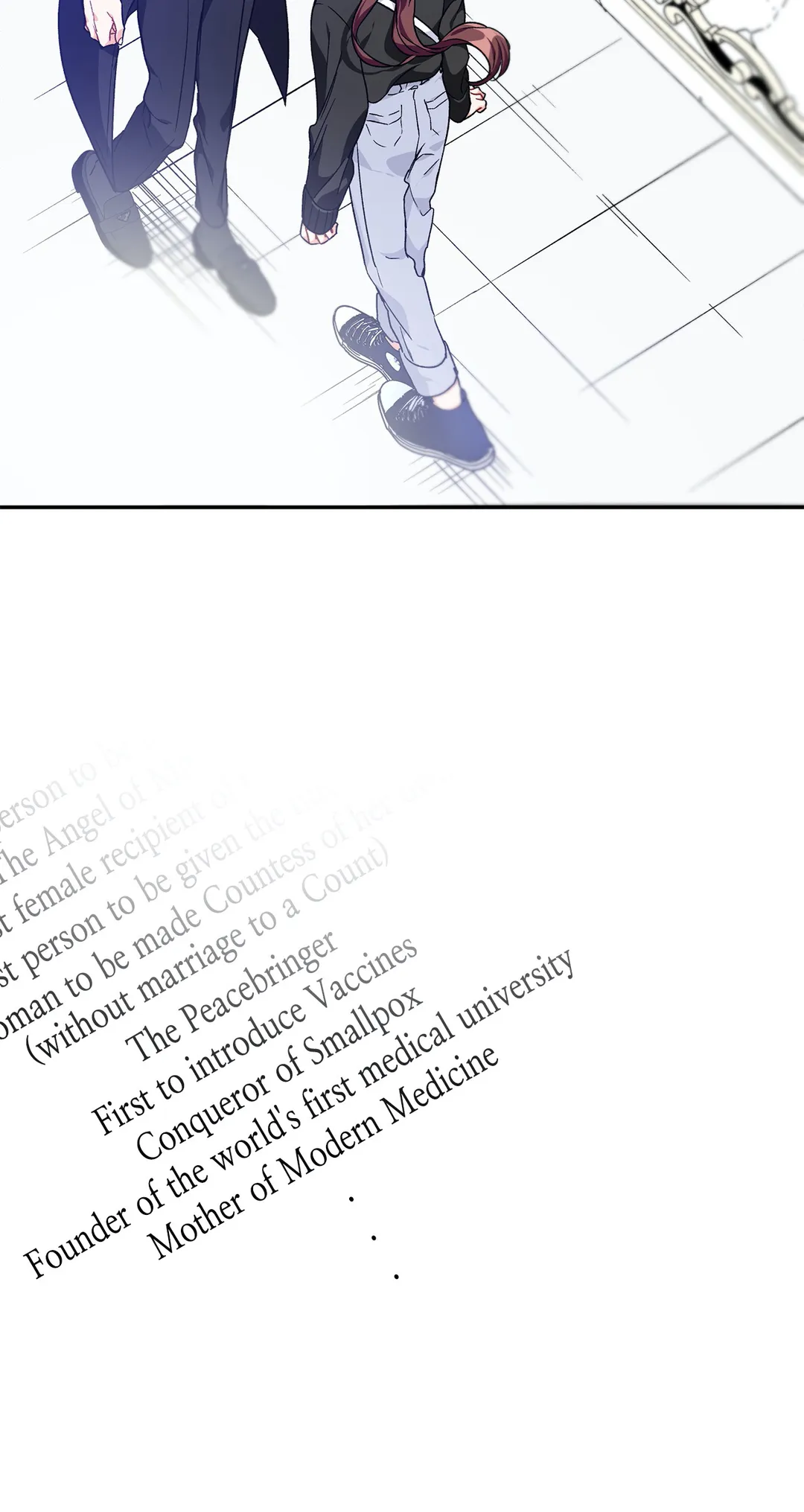 Read Doctor Elise EN Manga Online