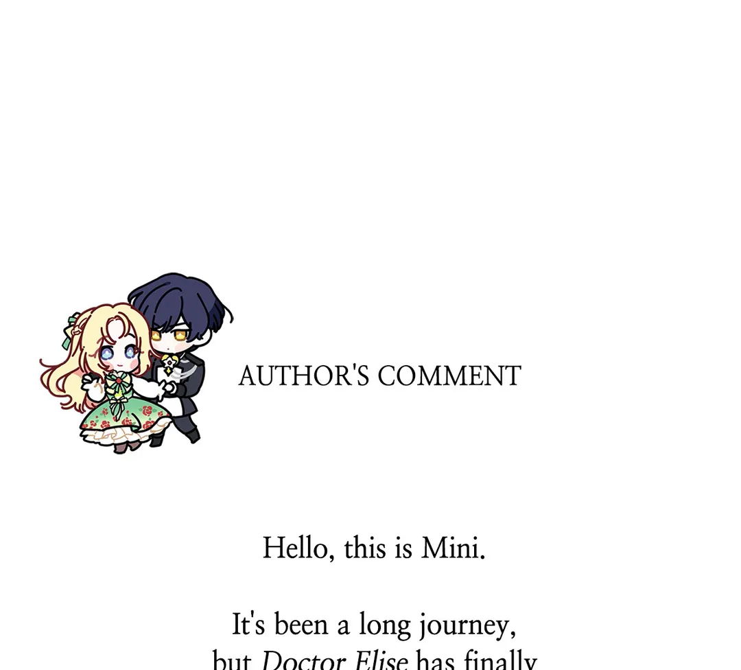 Read Doctor Elise EN Manga Online