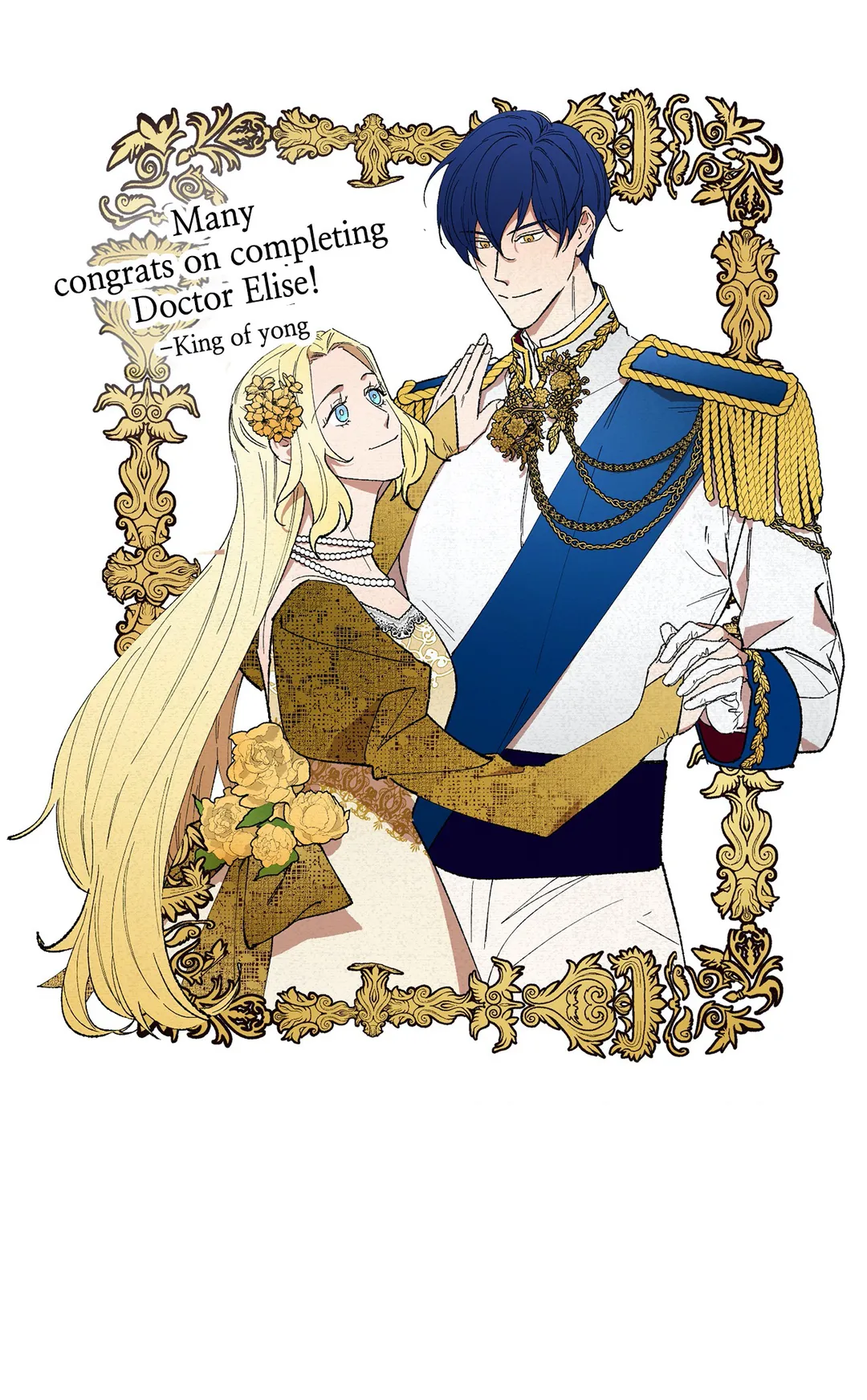 Read Doctor Elise EN Manga Online