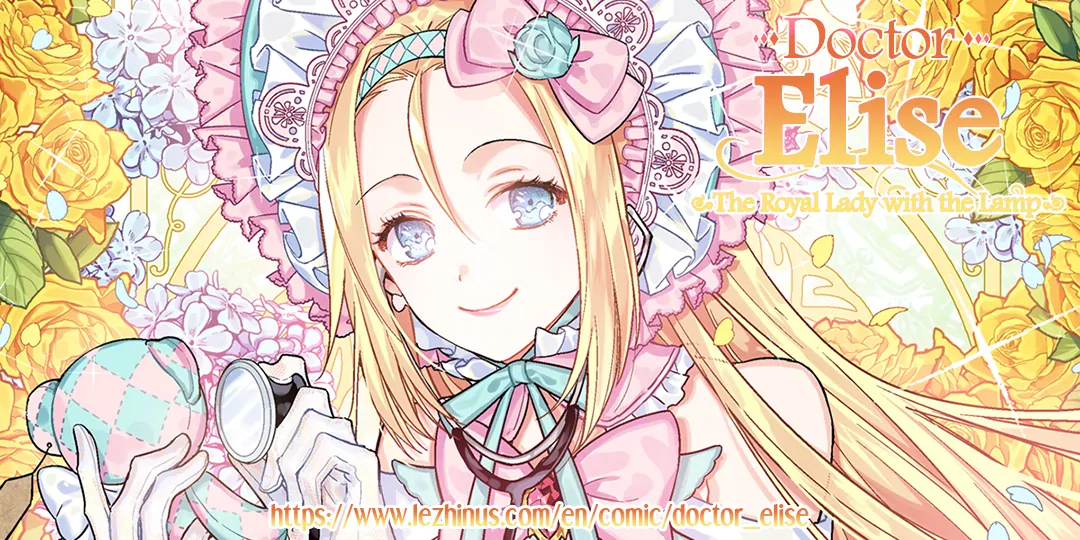 Read Doctor Elise EN Manga Online