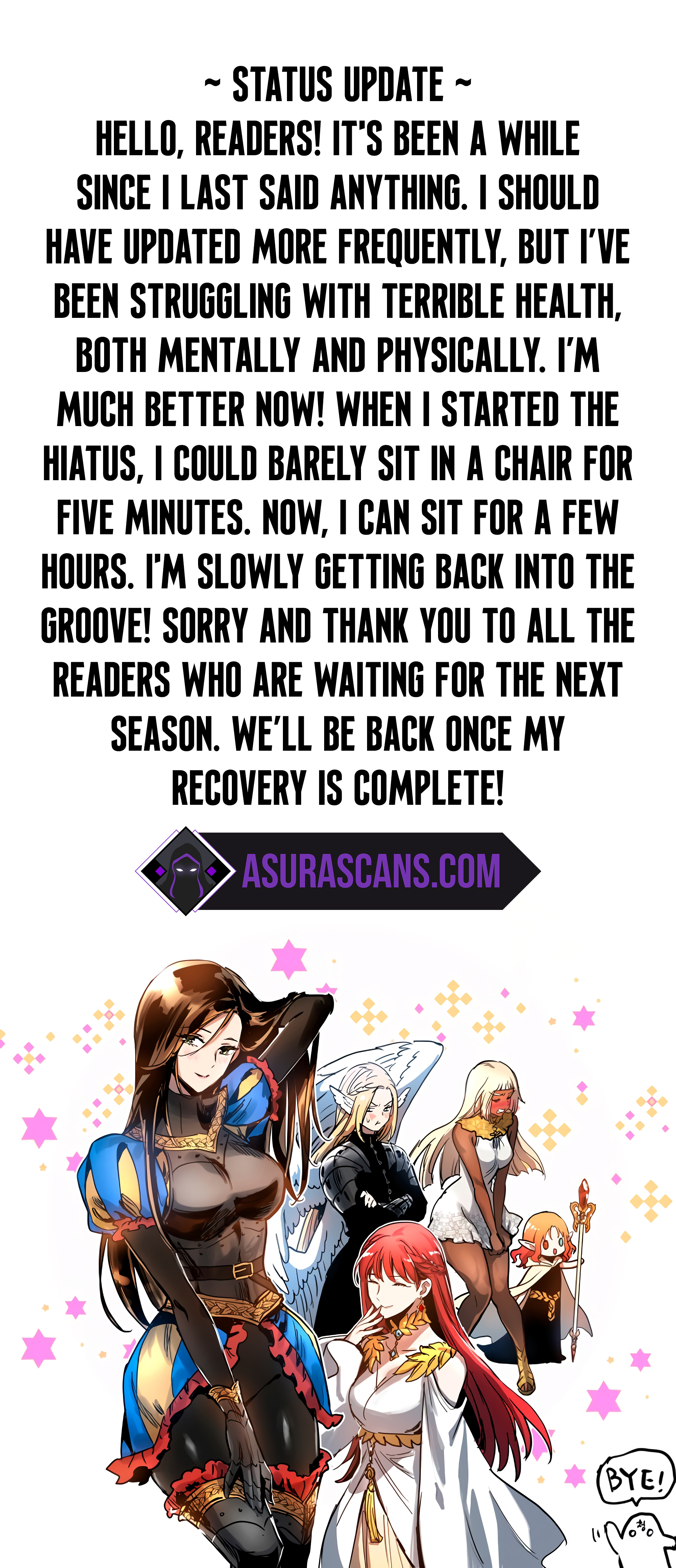 Read Doom Breaker EN Manga Online