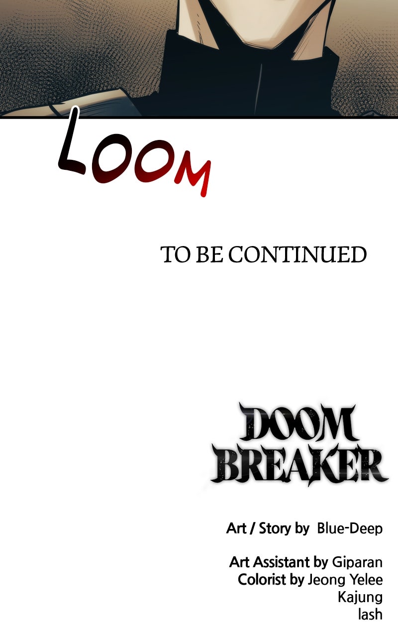 Read Doom Breaker EN Manga Online