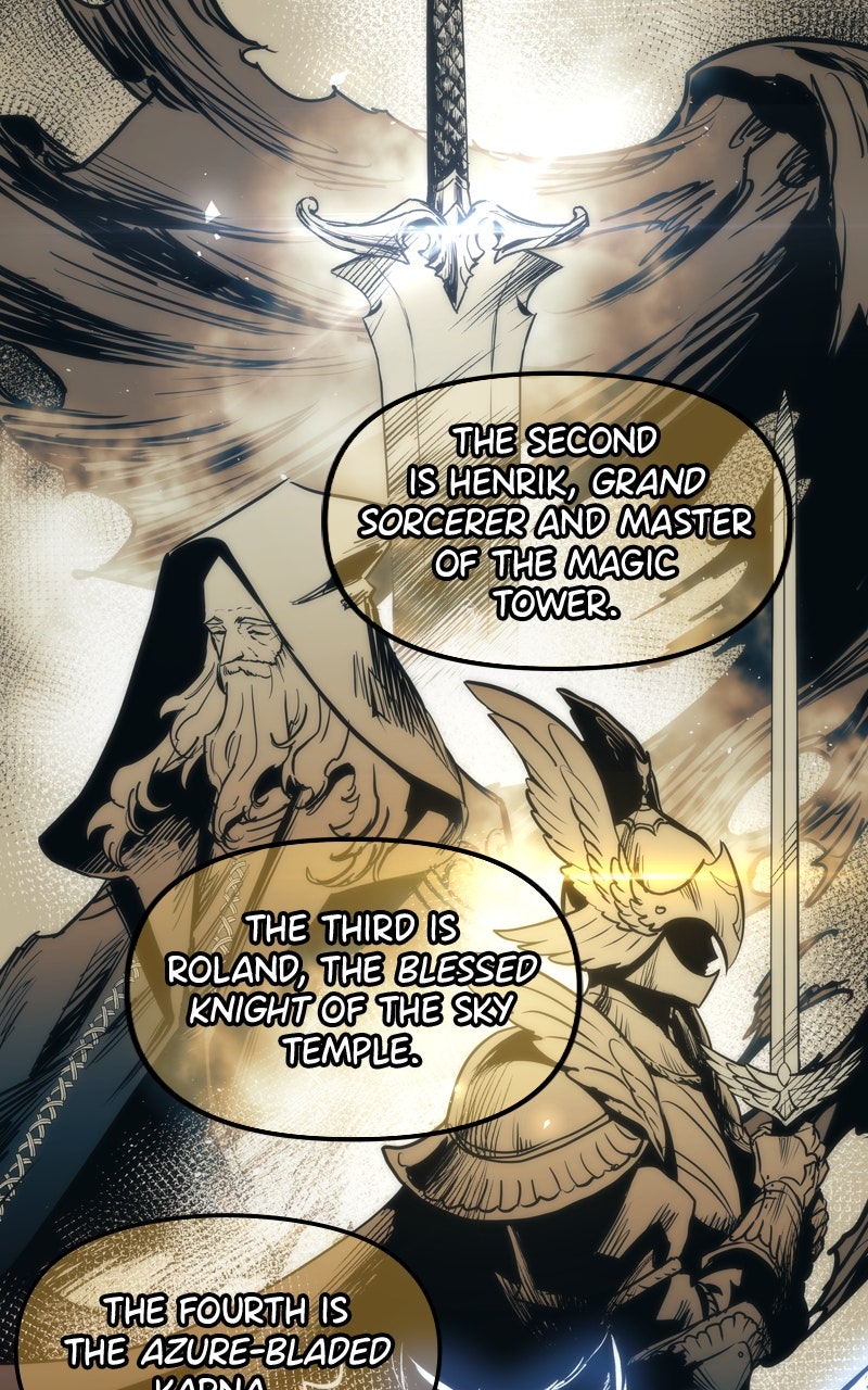 Read Doom Breaker EN Manga Online