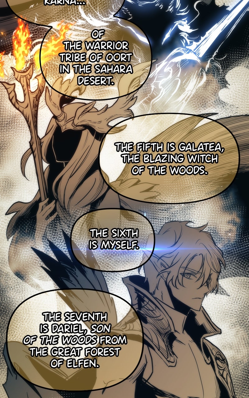 Read Doom Breaker EN Manga Online