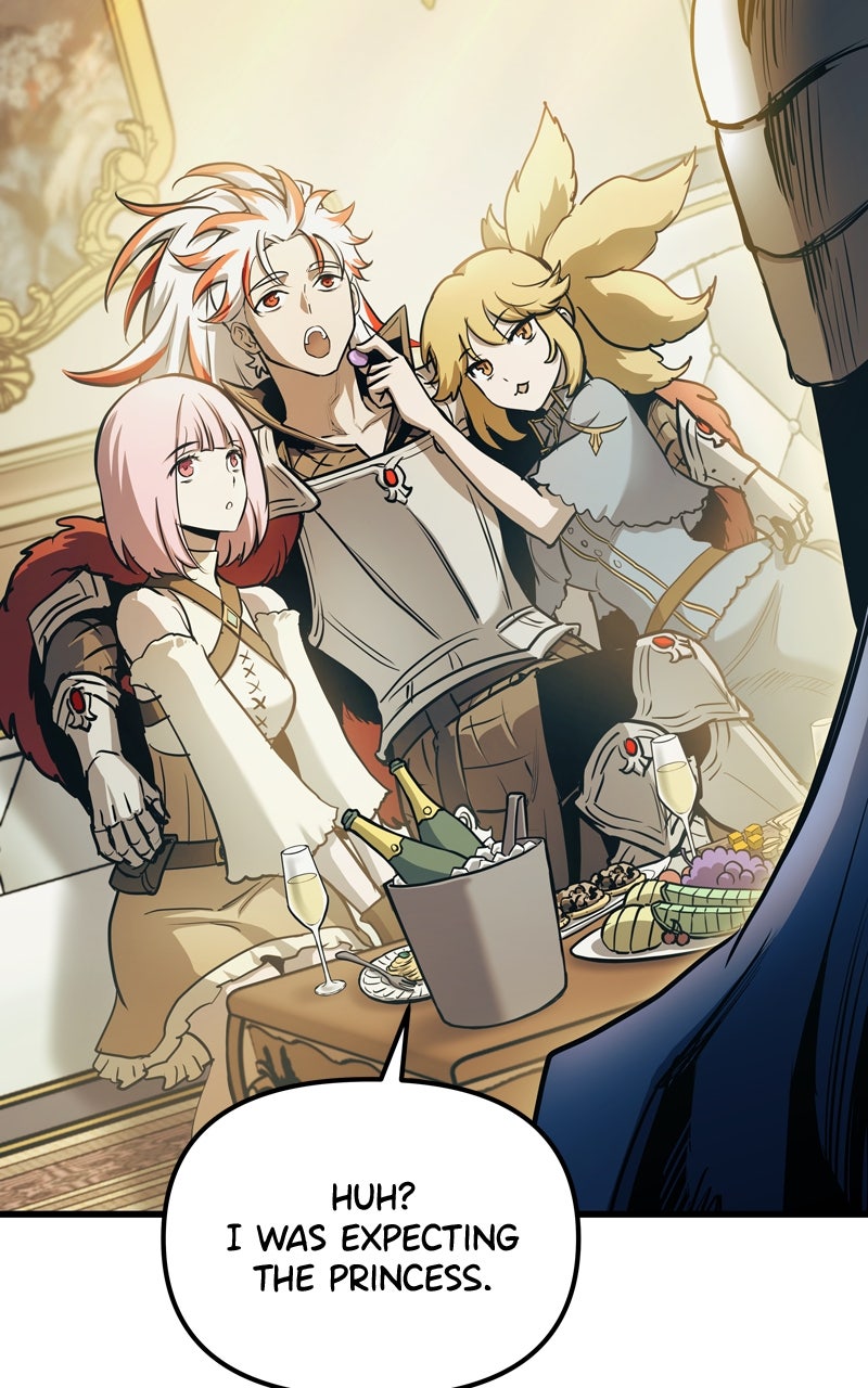 Read Doom Breaker EN Manga Online