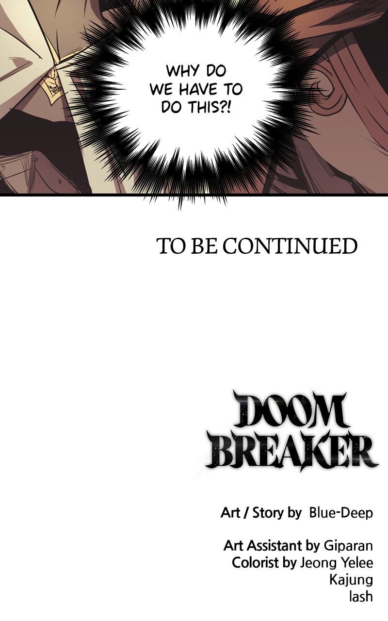 Read Doom Breaker EN Manga Online