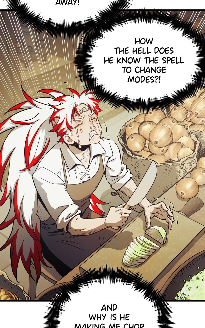 Read Doom Breaker EN Manga Online