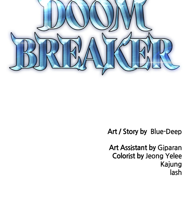 Read Doom Breaker EN Manga Online