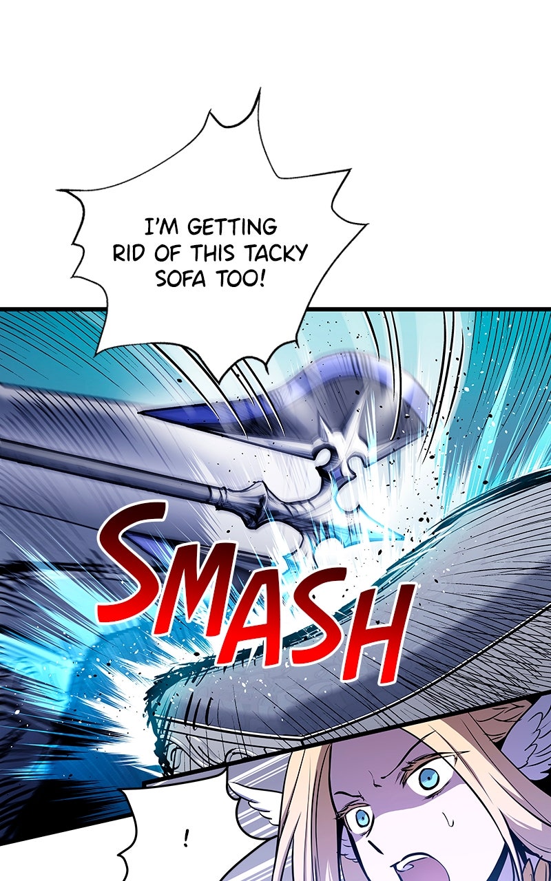 Read Doom Breaker EN Manga Online