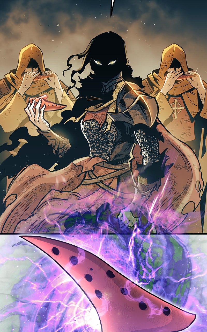 Read Doom Breaker EN Manga Online