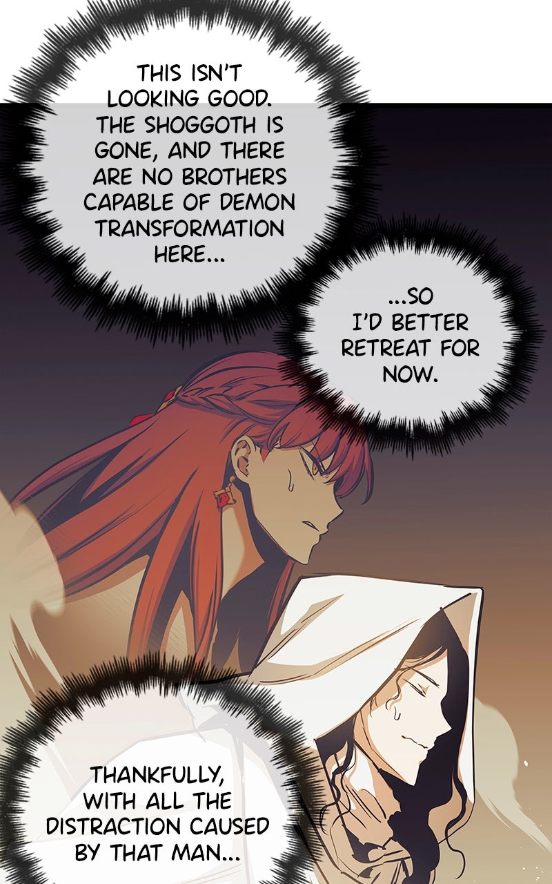 Read Doom Breaker EN Manga Online