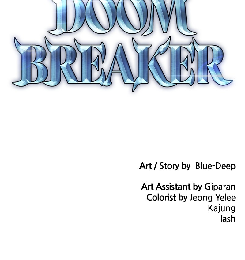 Read Doom Breaker EN Manga Online