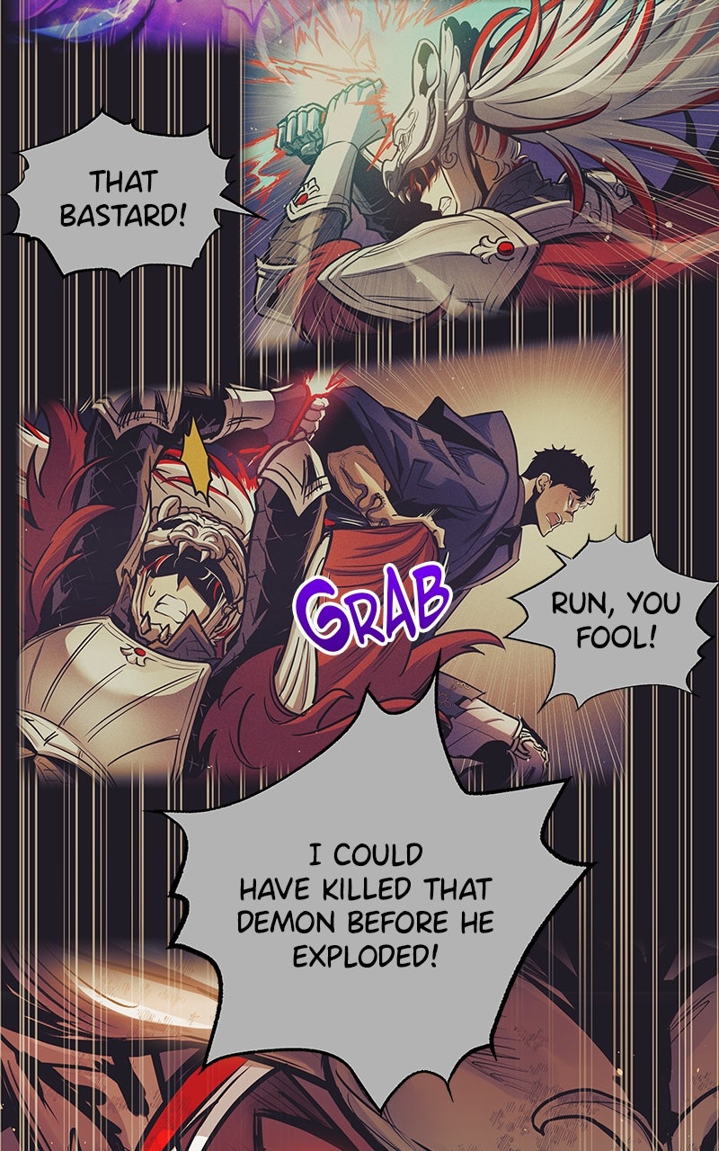 Read Doom Breaker EN Manga Online