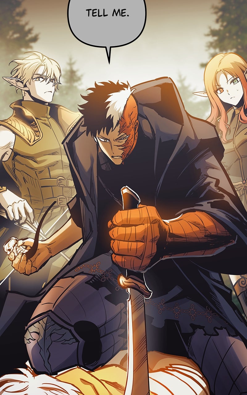 Read Doom Breaker EN Manga Online