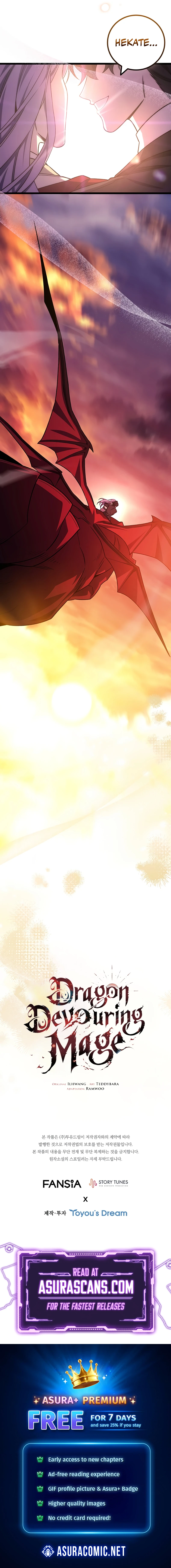 Read Dragon Devouring Mage EN Manga Online