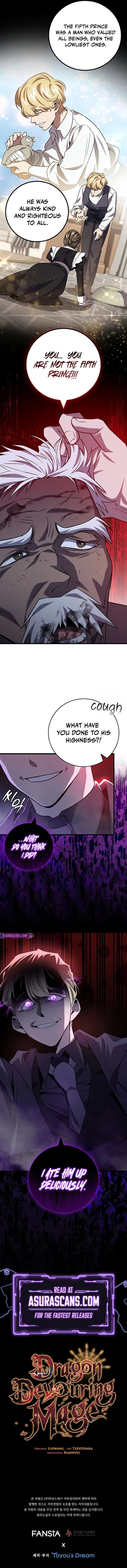 Read Dragon Devouring Mage EN Manga Online