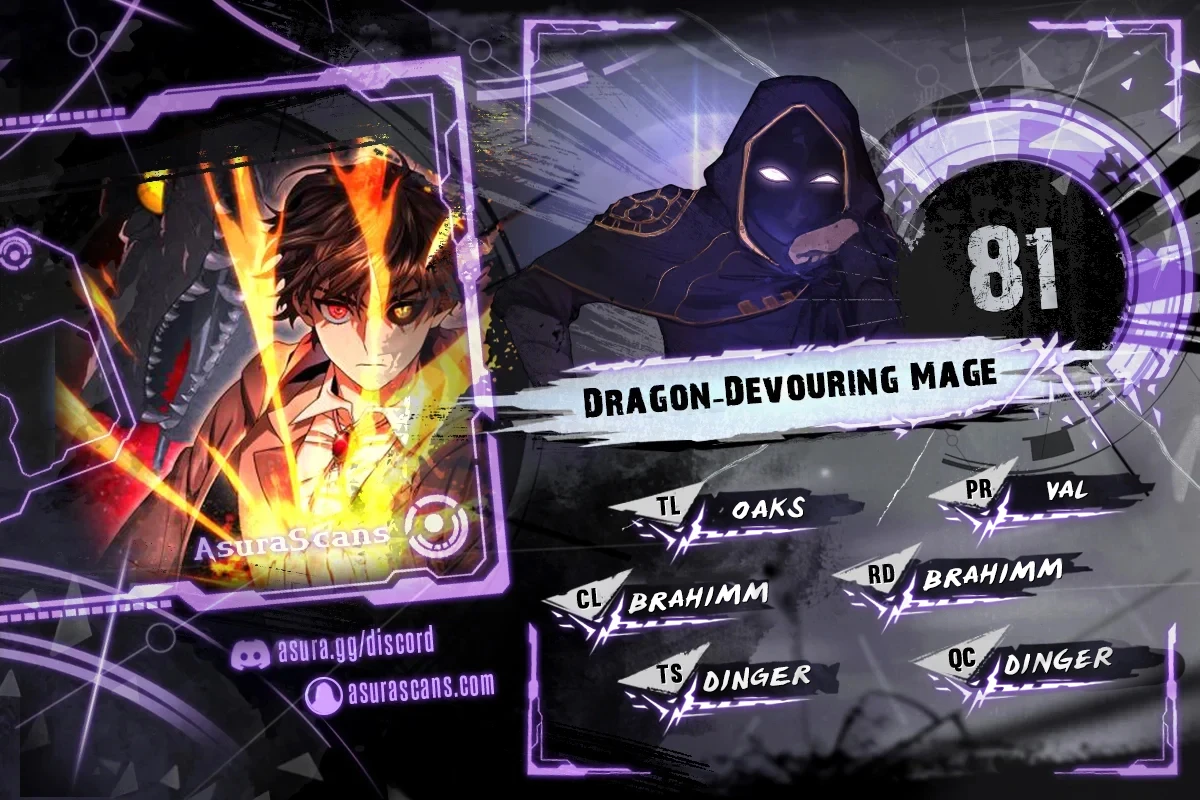 Read Dragon Devouring Mage EN Manga Online