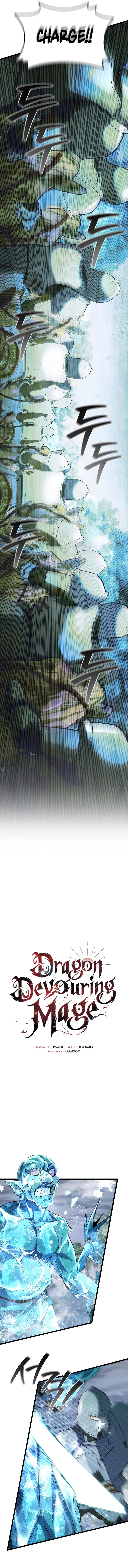 Read Dragon Devouring Mage EN Manga Online