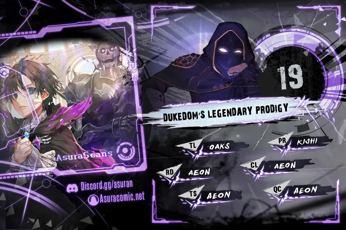 Read Dukedom's Legendary Prodigy EN Manga Online