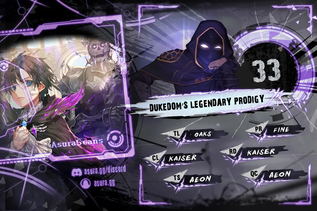 Read Dukedom's Legendary Prodigy EN Manga Online