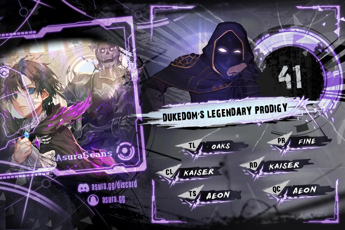 Read Dukedom's Legendary Prodigy EN Manga Online