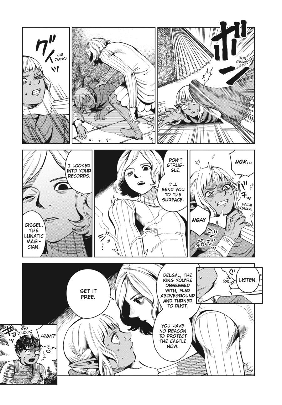 Read Dungeon Meshi EN Manga Online