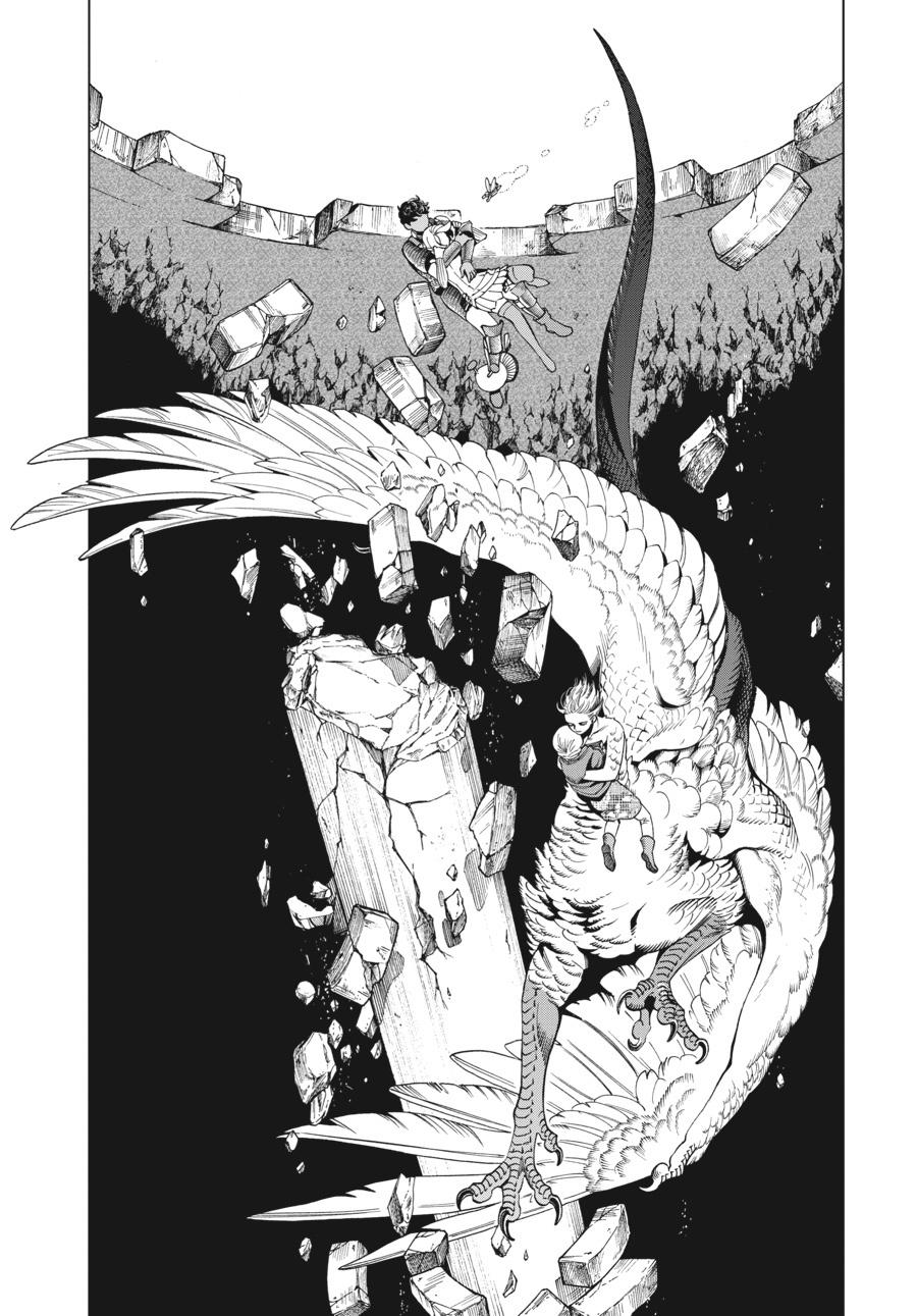 Read Dungeon Meshi EN Manga Online