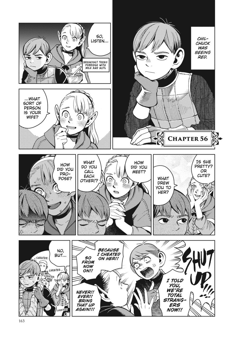 Read Dungeon Meshi EN Manga Online