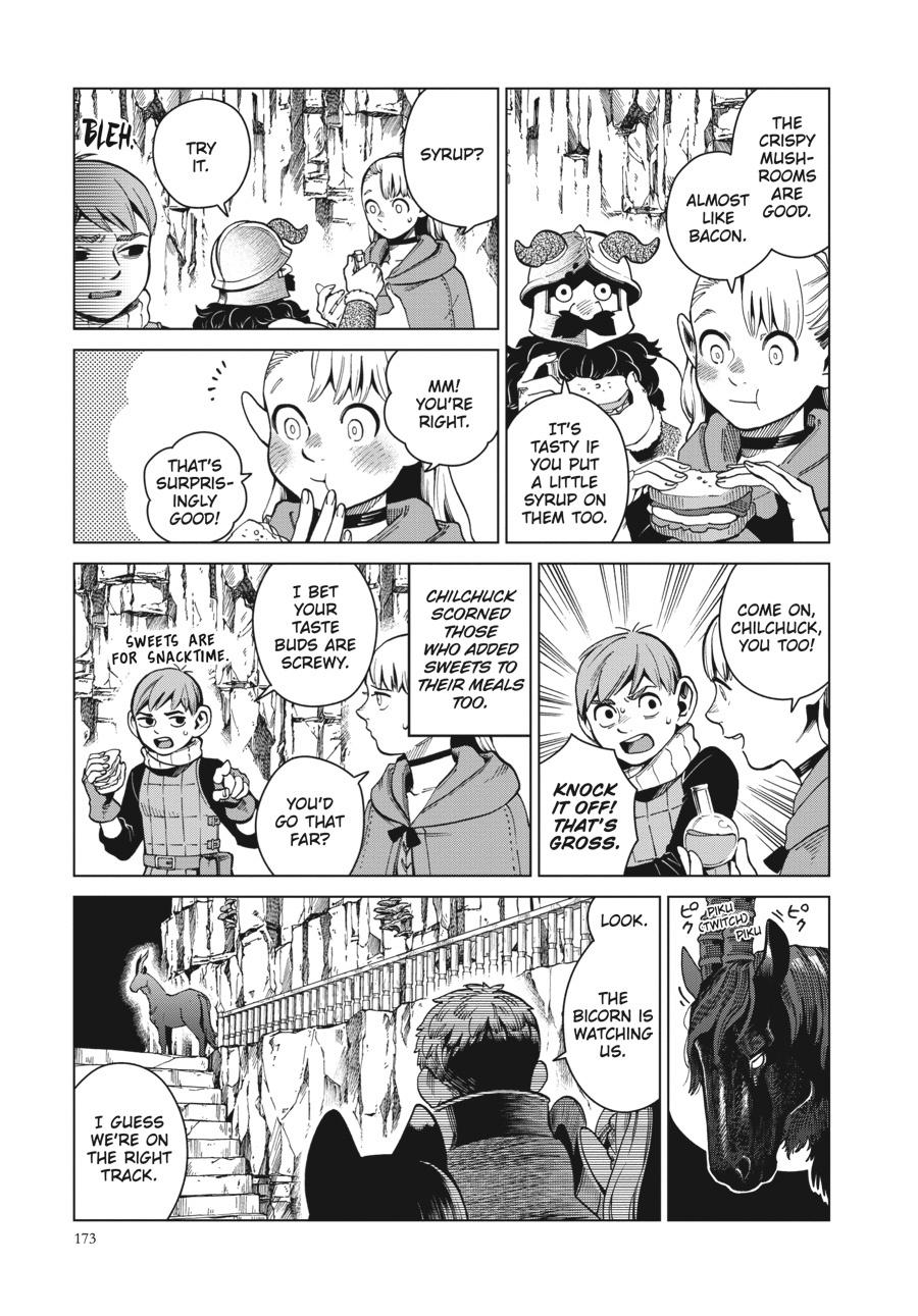 Read Dungeon Meshi EN Manga Online