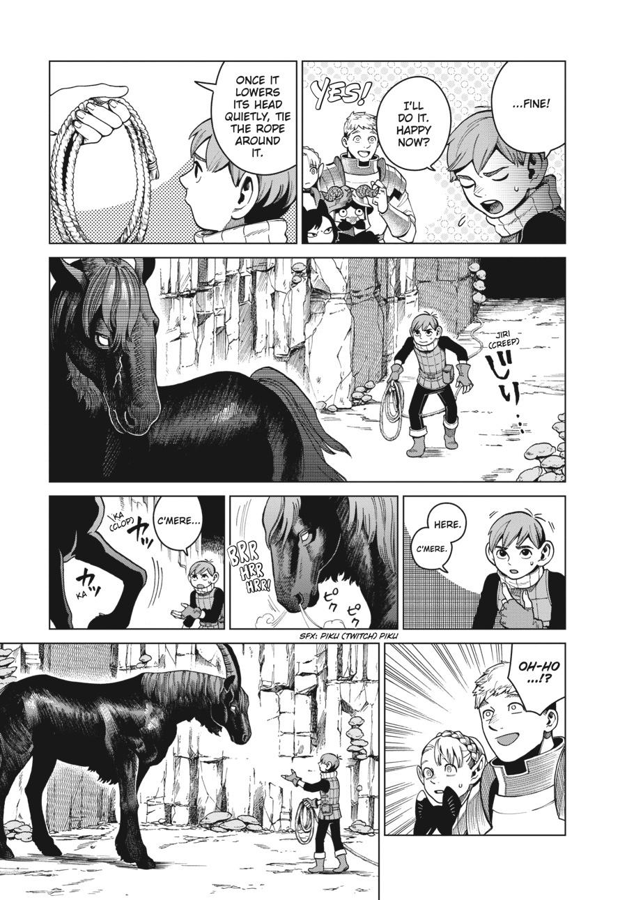 Read Dungeon Meshi EN Manga Online
