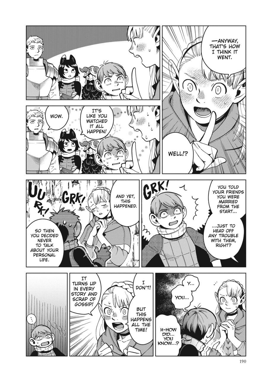 Read Dungeon Meshi EN Manga Online