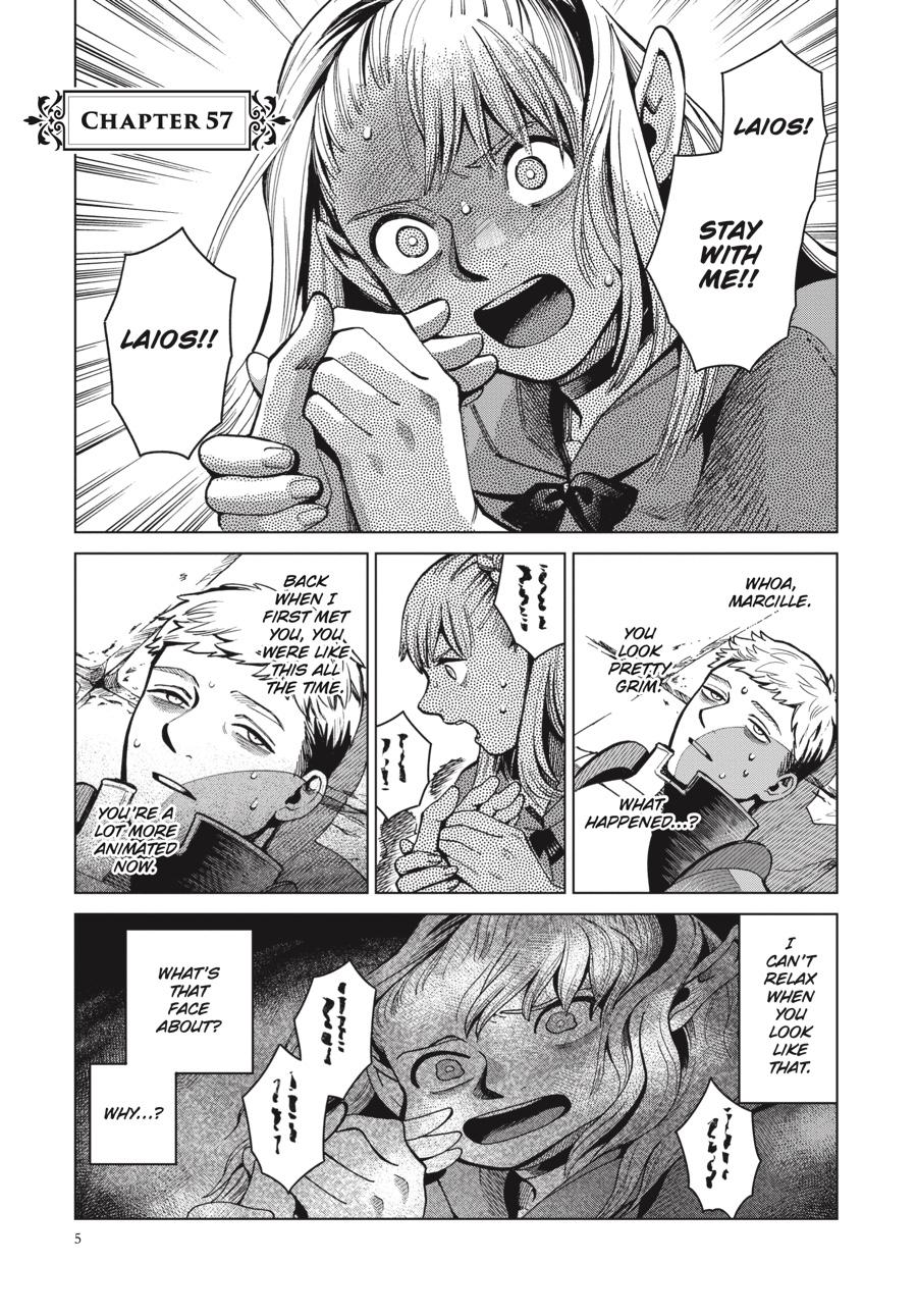 Read Dungeon Meshi EN Manga Online