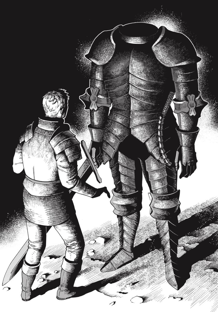 Read Dungeon Meshi EN Manga Online