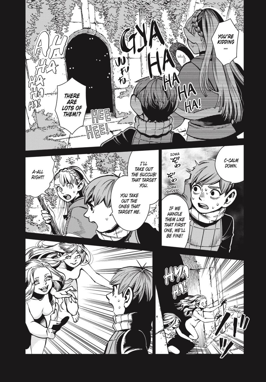 Read Dungeon Meshi EN Manga Online