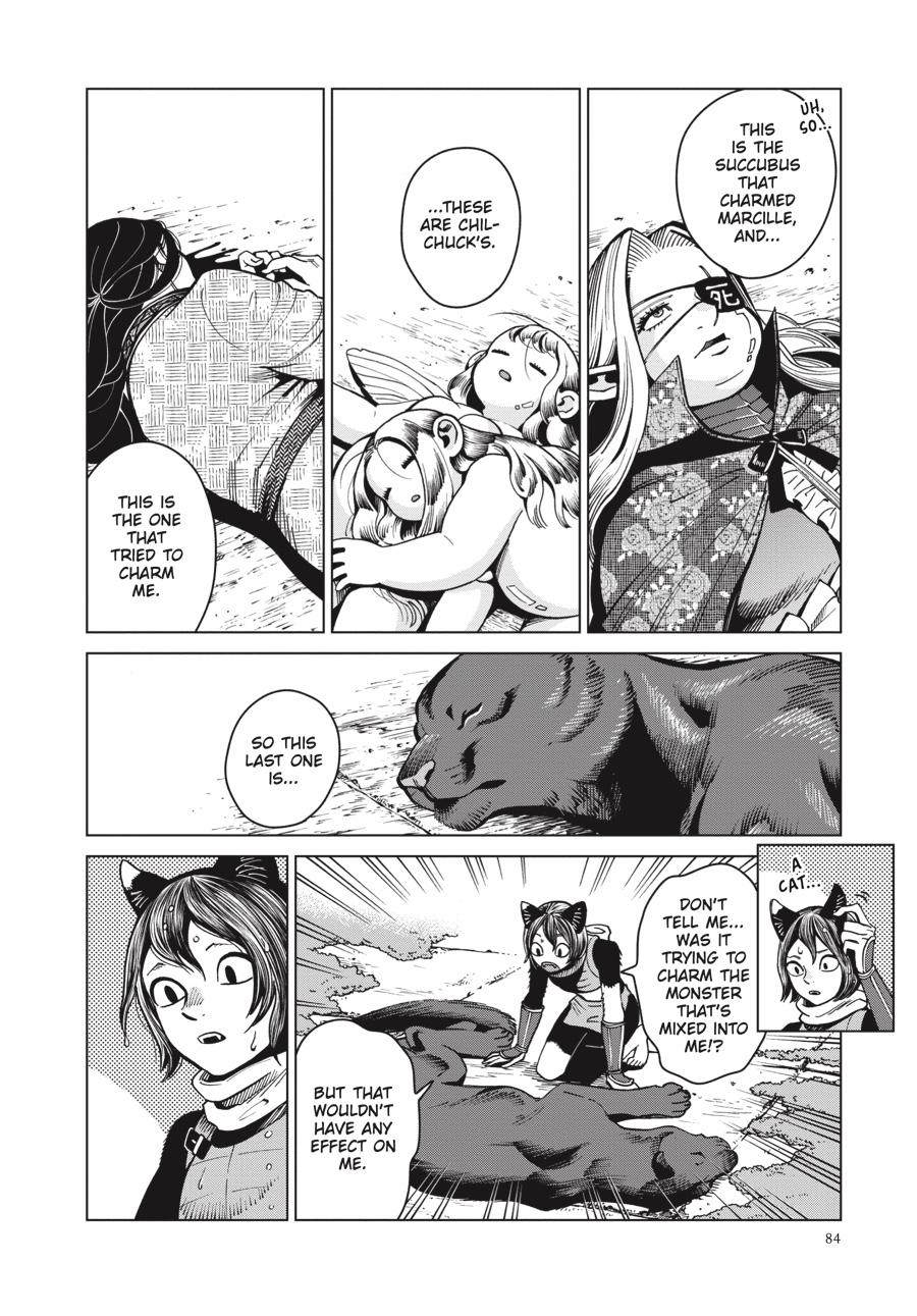 Read Dungeon Meshi EN Manga Online