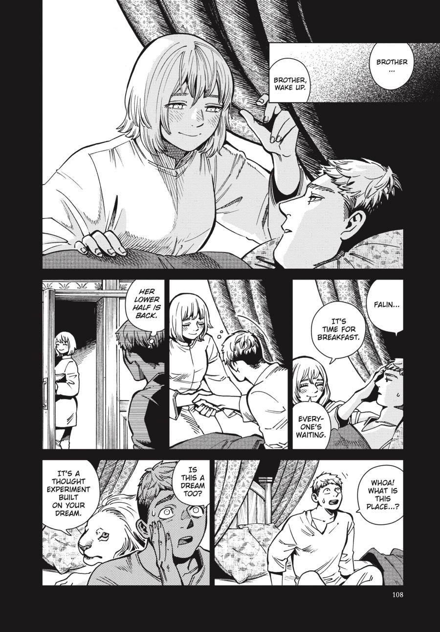 Read Dungeon Meshi EN Manga Online