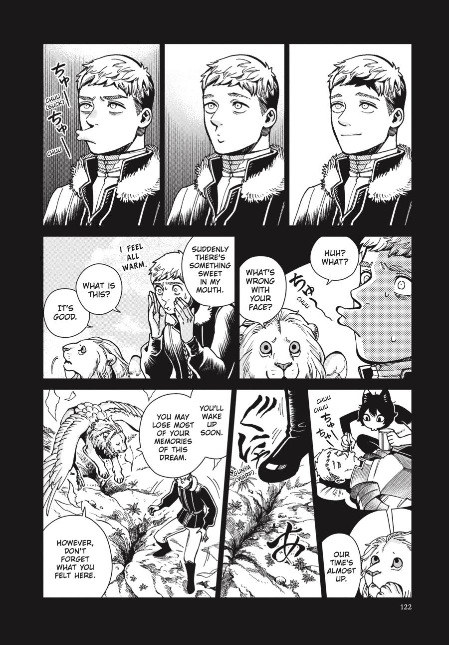 Read Dungeon Meshi EN Manga Online