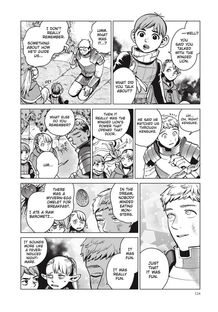 Read Dungeon Meshi EN Manga Online