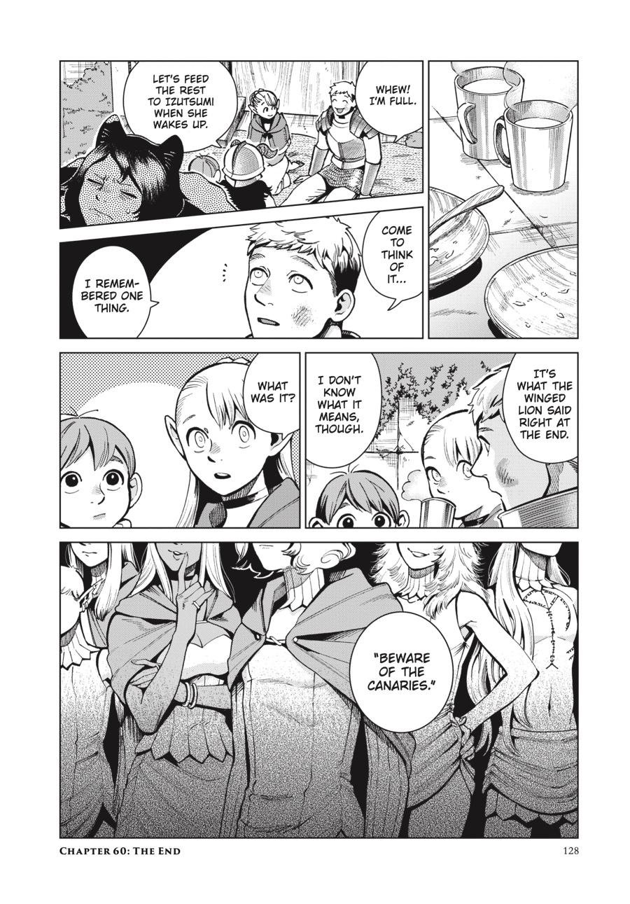 Read Dungeon Meshi EN Manga Online