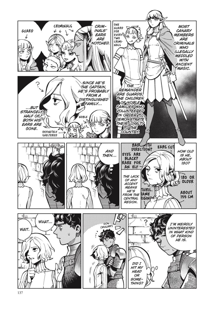Read Dungeon Meshi EN Manga Online