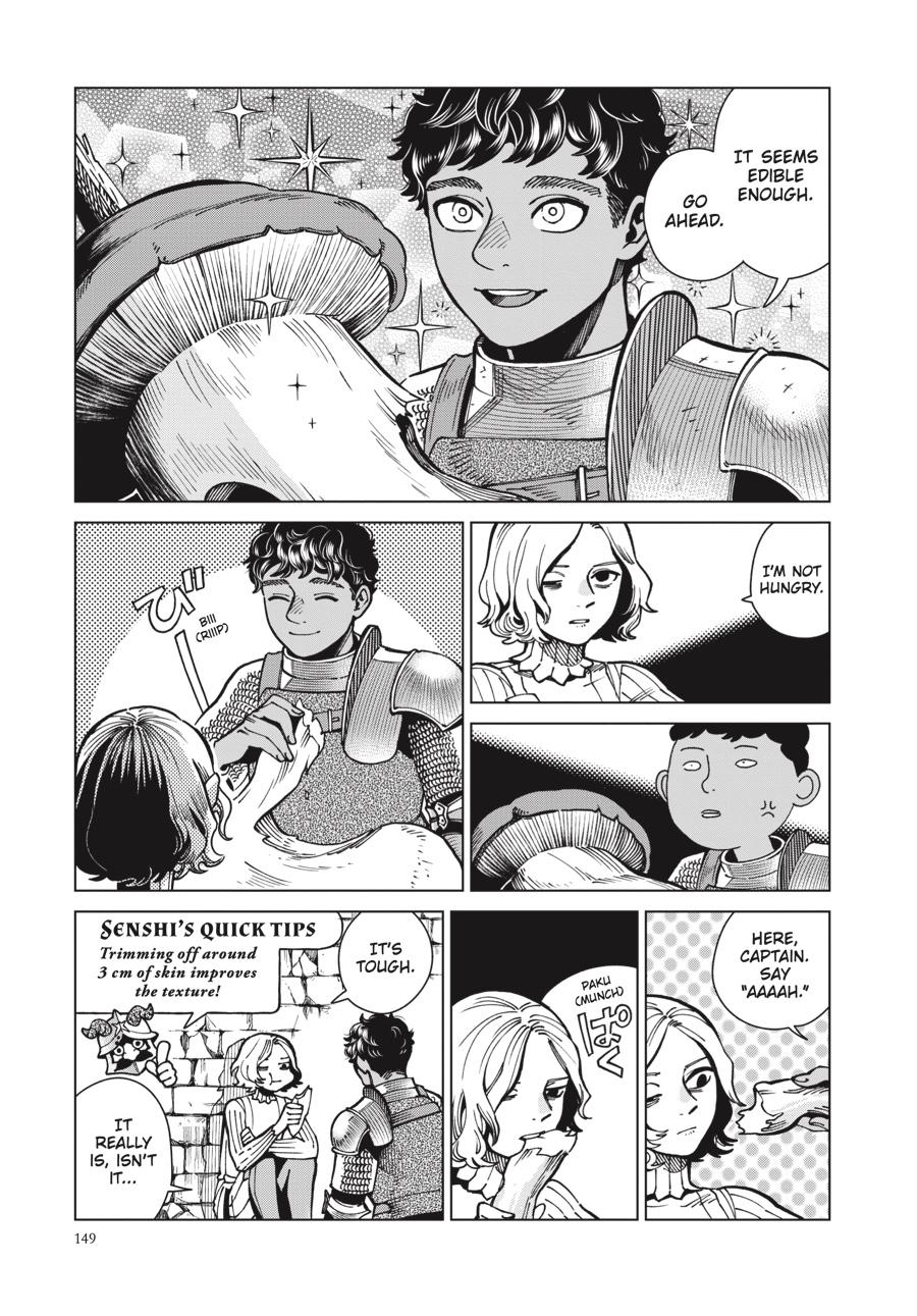 Read Dungeon Meshi EN Manga Online